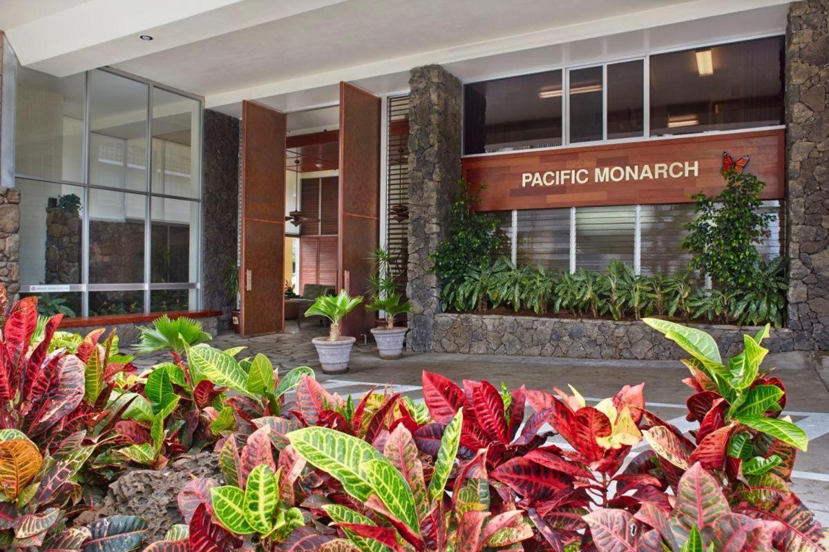 Pacific Monarch Paradise Honolulu Exterior photo